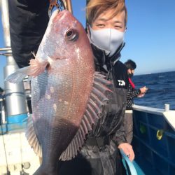 太平丸 釣果