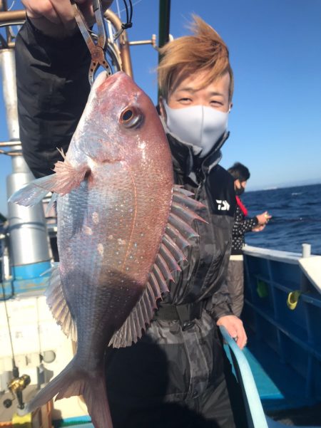 太平丸 釣果