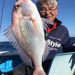 太平丸 釣果