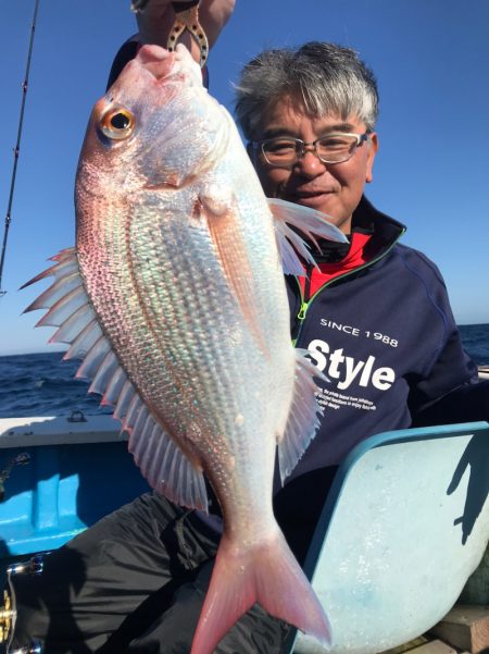 太平丸 釣果