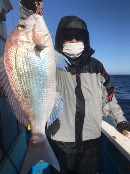 太平丸 釣果