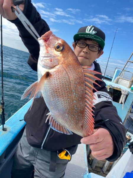 みやけ丸 釣果