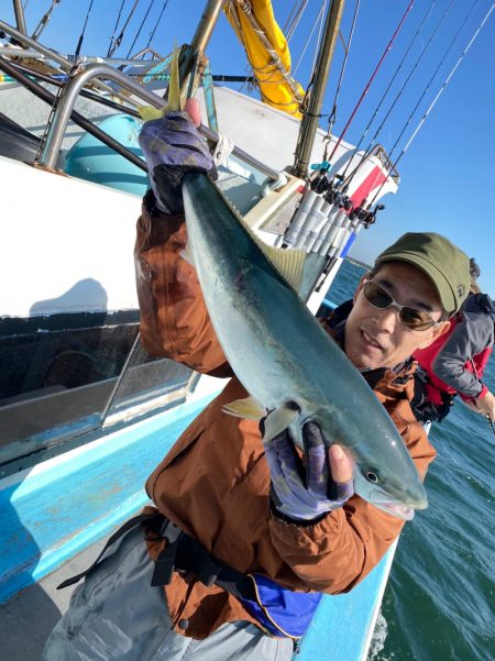 みやけ丸 釣果