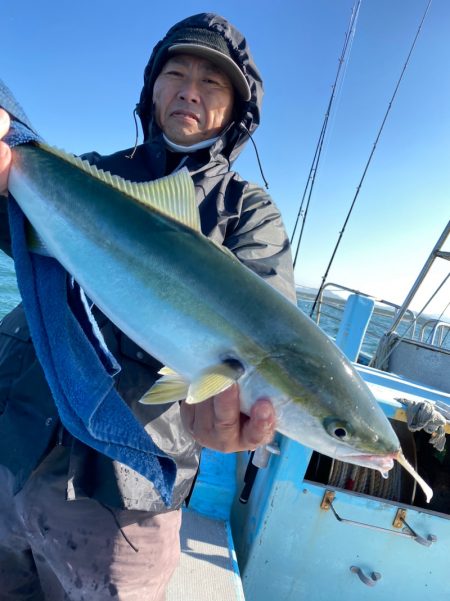 みやけ丸 釣果