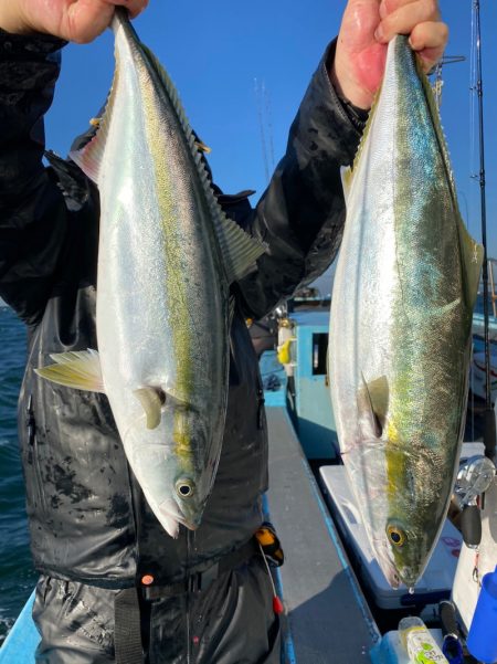 みやけ丸 釣果