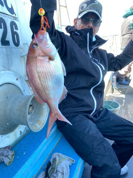 みやけ丸 釣果