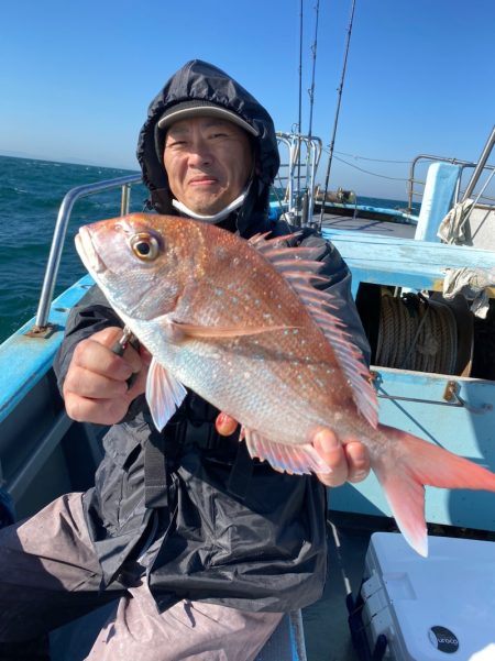 みやけ丸 釣果