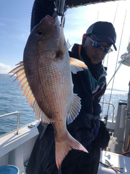 ビッグファイター 釣果