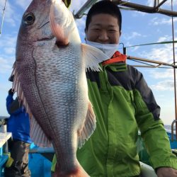 太平丸 釣果