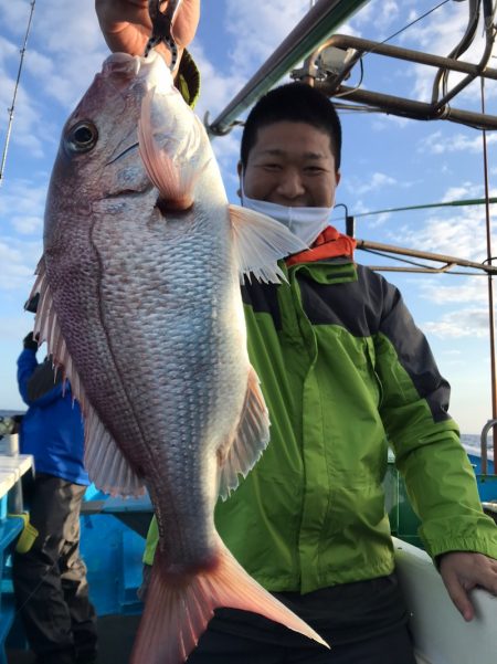 太平丸 釣果