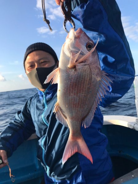 太平丸 釣果