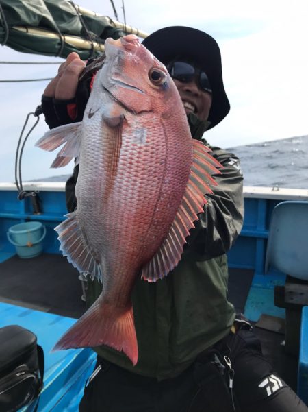 太平丸 釣果