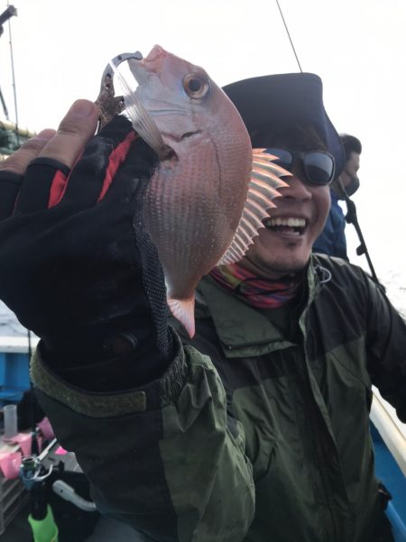 太平丸 釣果