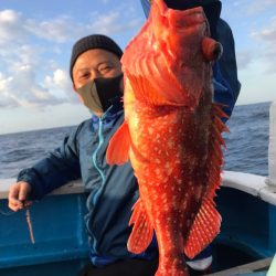 太平丸 釣果