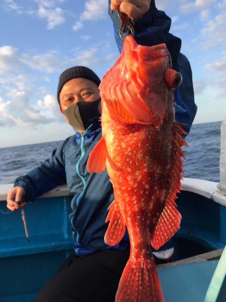 太平丸 釣果