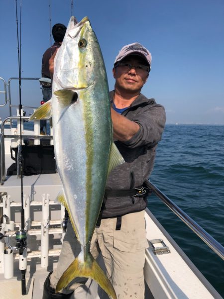 ビッグファイター 釣果