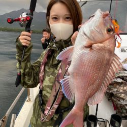 龍神丸（鹿児島） 釣果