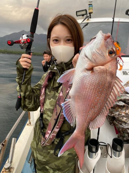 龍神丸（鹿児島） 釣果