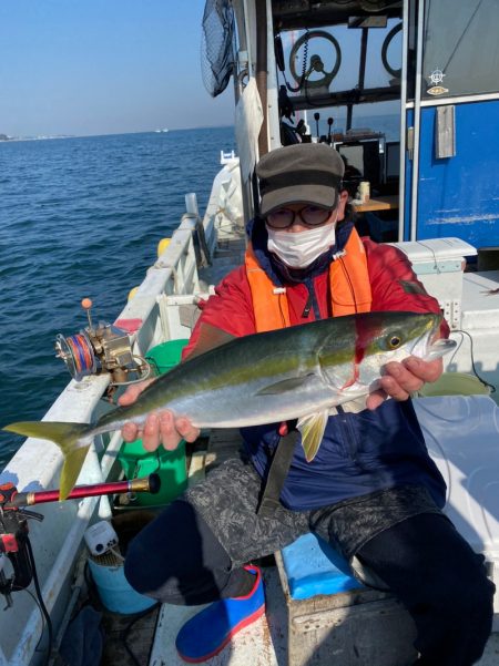 美宝丸 釣果