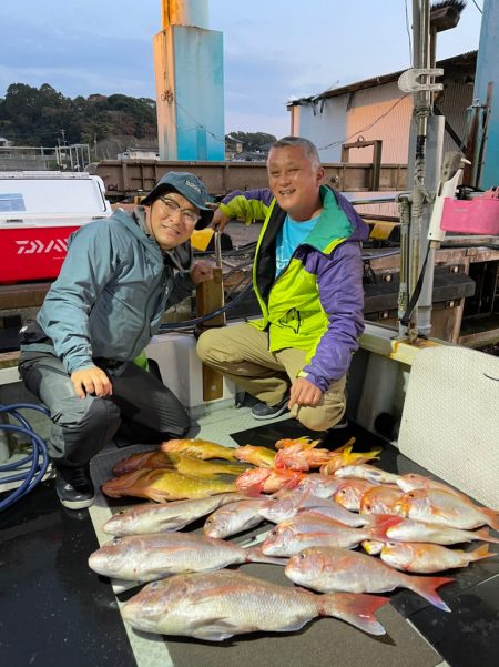 さくら丸 釣果