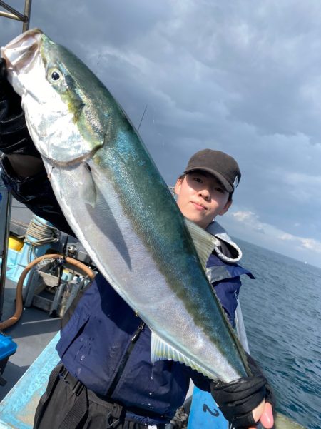 みやけ丸 釣果