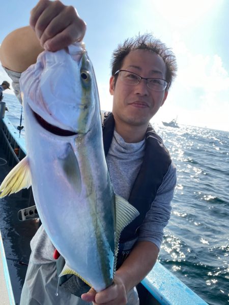 みやけ丸 釣果