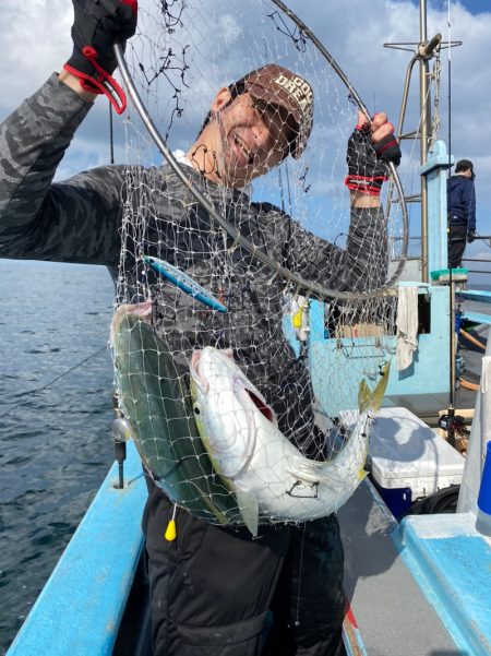 みやけ丸 釣果