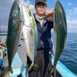 みやけ丸 釣果