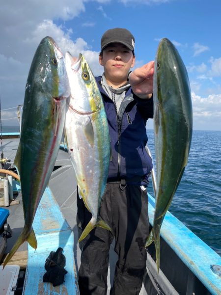 みやけ丸 釣果