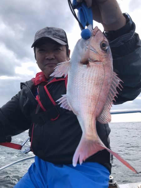 太平丸 釣果