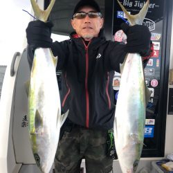 ビッグファイター 釣果