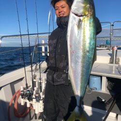 ビッグファイター 釣果