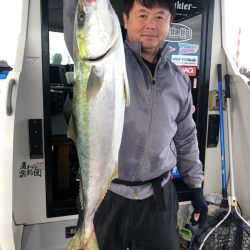 ビッグファイター 釣果