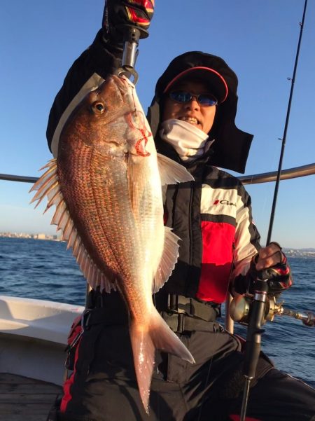 大雄丸 釣果