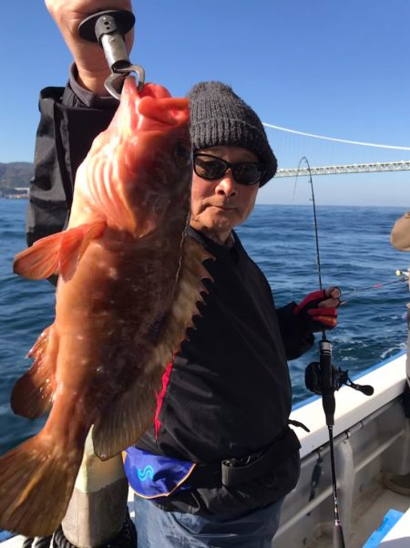 大雄丸 釣果