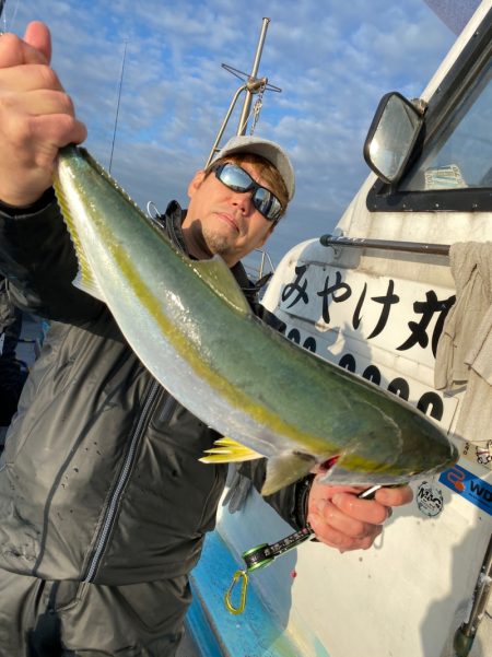 みやけ丸 釣果