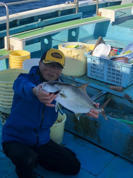 丸万釣船 釣果