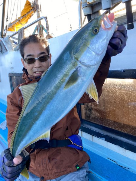 みやけ丸 釣果