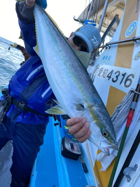 みやけ丸 釣果