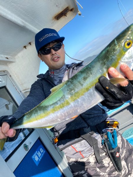 みやけ丸 釣果