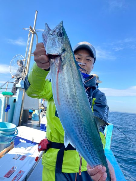 みやけ丸 釣果