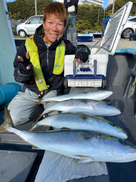 みやけ丸 釣果