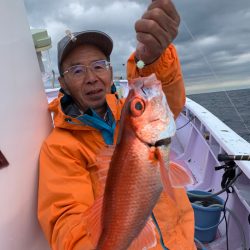 晃山丸 釣果