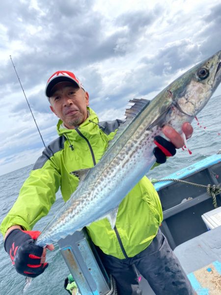 みやけ丸 釣果