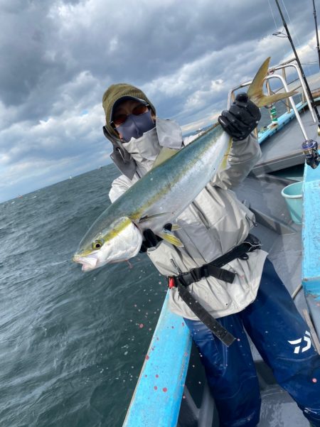 みやけ丸 釣果