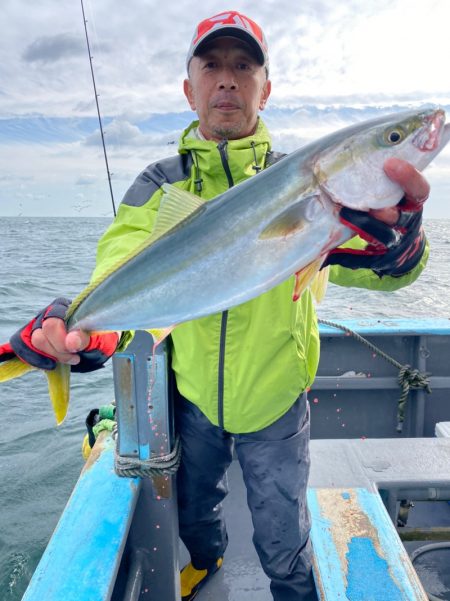 みやけ丸 釣果