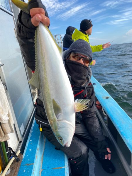 みやけ丸 釣果