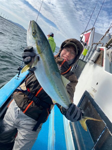 みやけ丸 釣果