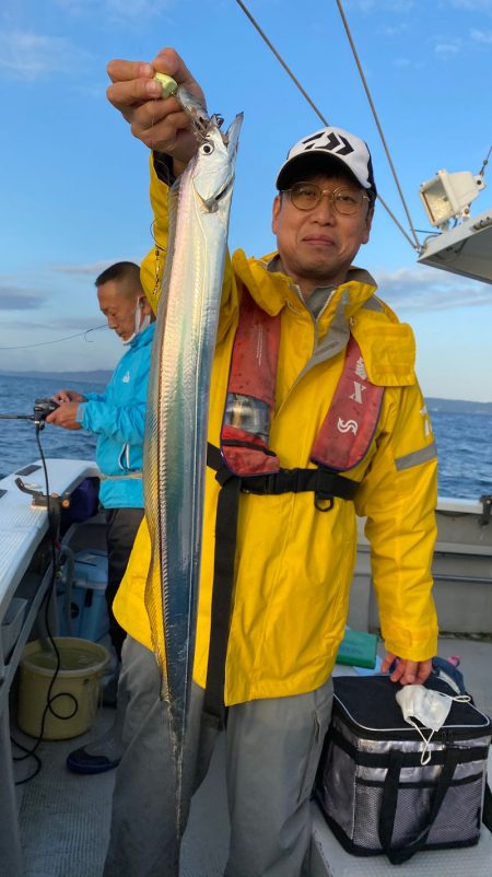 釣人家 釣果