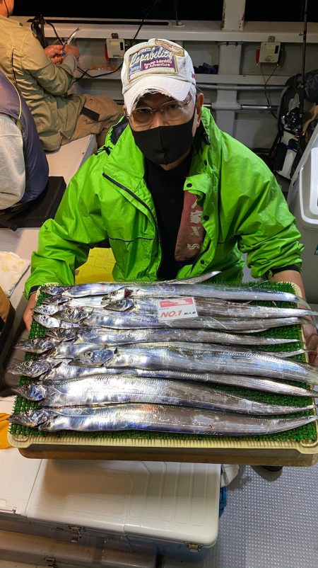 釣人家 釣果